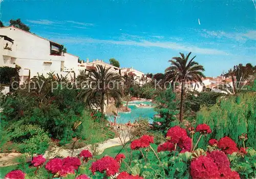 AK / Ansichtskarte Marbella Andalucia Hotel Puente Romano Kat. Marbella