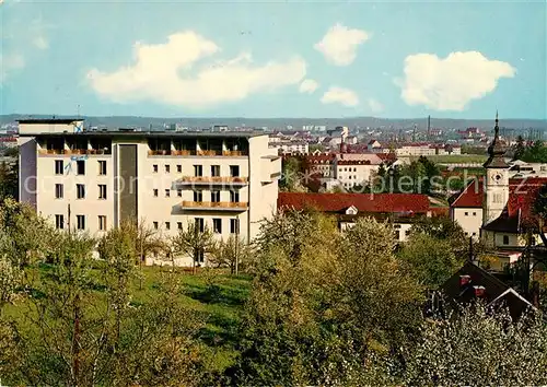 AK / Ansichtskarte Eggenberg Graz Krankenhaus der Barmherzigen Brueder