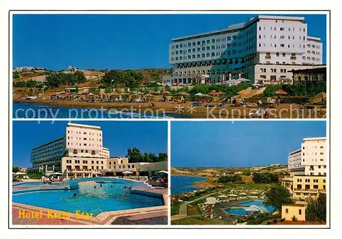 AK / Ansichtskarte Kreta Crete Hotel Kreta Star Swimmingpool Kat. Insel Kreta