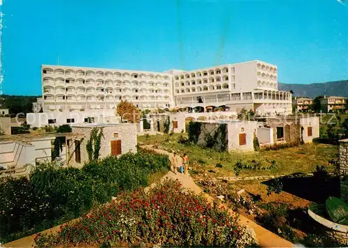 AK / Ansichtskarte Corfu Korfu Chandris Hotel Kat. Griechenland