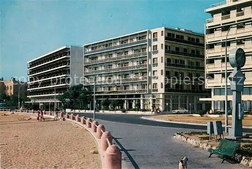 AK / Ansichtskarte Rhodos Rhodes aegaeis Hotel Mediterranean Ibiscus Kat. 