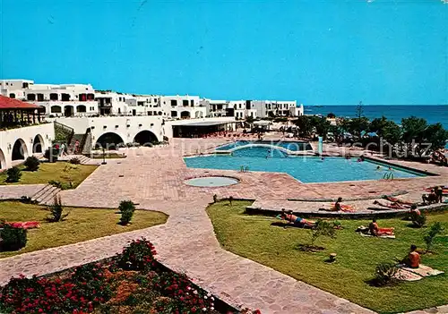 AK / Ansichtskarte Limin Hersonissou Creta Maris Hotel Bungalows