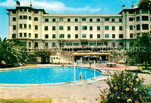 AK / Ansichtskarte Puerto de la Cruz Hotel Taoro Swimmingpool Kat. Puerto de la Cruz Tenerife