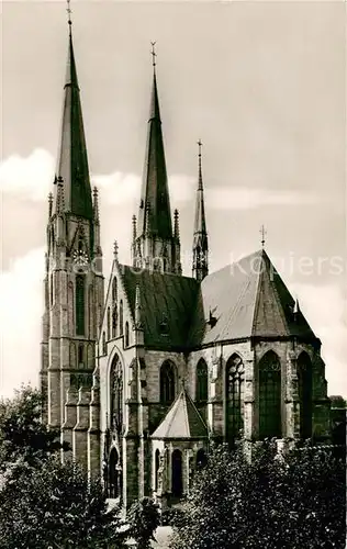 AK / Ansichtskarte Billerbeck Westfalen Ludgerus Dom  Kat. Billerbeck