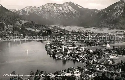 AK / Ansichtskarte Rottach Egern Bodenscheid  Kat. Rottach Egern