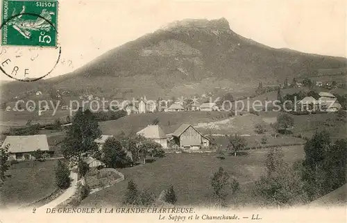 AK / Ansichtskarte Grenoble La Grande Chartreuse Kat. Grenoble