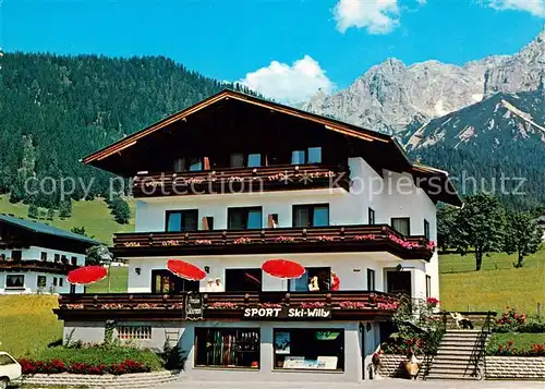 AK / Ansichtskarte Ramsau Dachstein Steiermark Pension Steiermark Kat. Ramsau am Dachstein