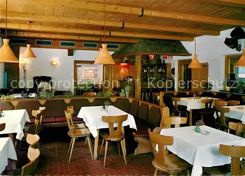 AK / Ansichtskarte Gmuend Gerlos Gasthof Restaurant Kroeller Kat. Gerlos