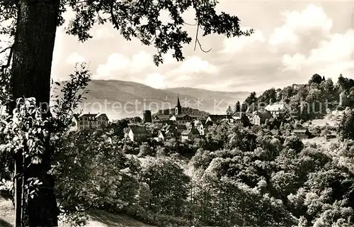 AK / Ansichtskarte Lindenfels Odenwald  Kat. Lindenfels