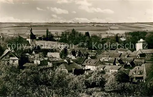 AK / Ansichtskarte Kirchheimbolanden Panorama Kat. Kirchheimbolanden