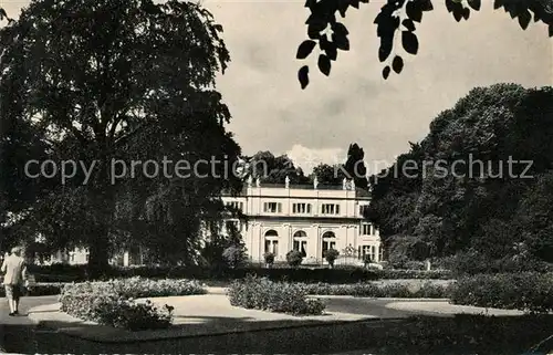 AK / Ansichtskarte Bad Godesberg Redoute Kat. Bonn