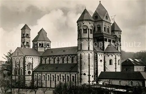 AK / Ansichtskarte Coblence Coblenz Koblenz Le Monastere de Maria Lach Kat. Koblenz