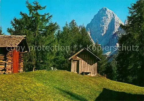 AK / Ansichtskarte Dolomiti Forcella Cibiana  Kat. Italien