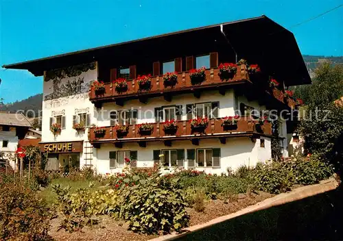 AK / Ansichtskarte Hopfgarten Brixental Gaestehaus Kurz Kat. Hopfgarten im Brixental