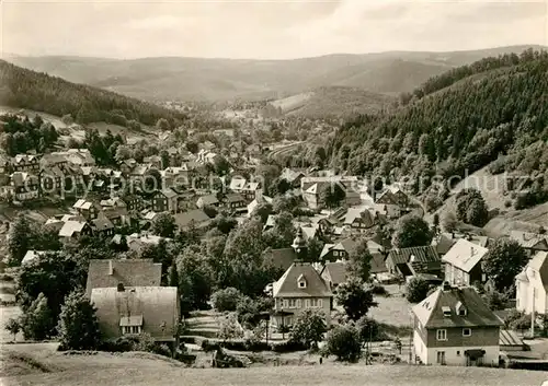 AK / Ansichtskarte Stuetzerbach Panorama Kat. Stuetzerbach