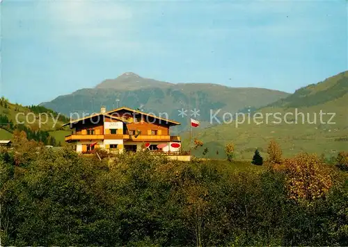 AK / Ansichtskarte Jochberg Hotelpension Petra Kitzbueheler Alpen Kat. Jochberg