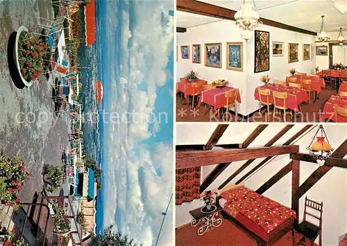 AK / Ansichtskarte Roche d Or Hotel Restaurant Bellevue Kat. Roche d Or