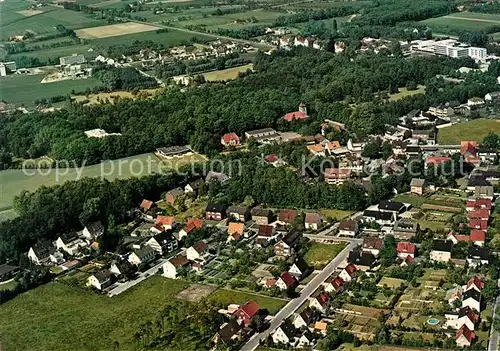 AK / Ansichtskarte Bad Waldliesborn Fliegeraufnahme Kat. Lippstadt