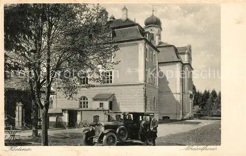 AK / Ansichtskarte Kostenz Englmar Erholungsheim Barmherzige Brueder