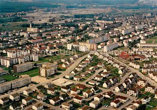 AK / Ansichtskarte Maizieres les Metz Fliegeraufnahme Kat. Maizieres les Metz