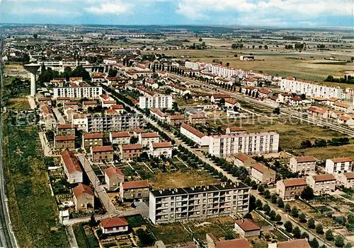 AK / Ansichtskarte Maizieres les Metz Fliegeraufnahme Kat. Maizieres les Metz