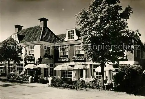 AK / Ansichtskarte Vreeland Hotel Restaurant de Nederlanden Kat. Vreeland