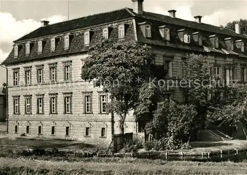 AK / Ansichtskarte Neustadt Glewe Schloss Kat. Neustadt Glewe