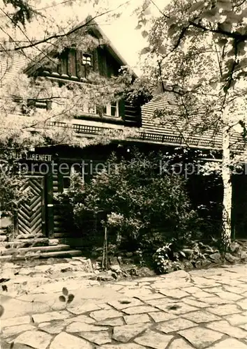 AK / Ansichtskarte Radebeul Indianer Museum der Karl May Stiftung Kat. Radebeul