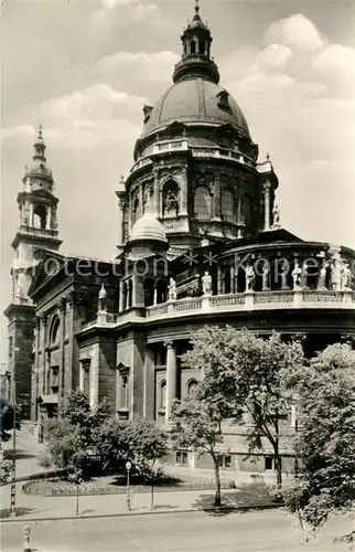 AK / Ansichtskarte Budapest Basilika Kat. Budapest