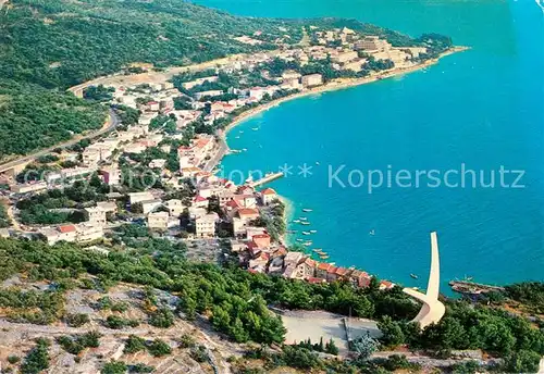 AK / Ansichtskarte Podgora Panorama Bucht Kat. Kroatien