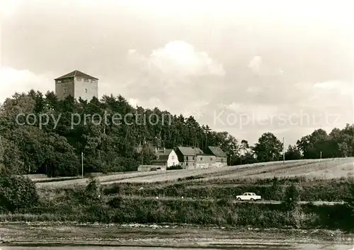 AK / Ansichtskarte Harzgerode Am Wasserturm Kat. Harzgerode