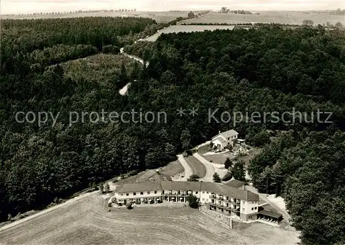 AK / Ansichtskarte Borchen Sanatorium Schloss Hamborn Kat. Borchen