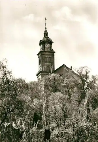 AK / Ansichtskarte Augustusburg Stadtkirche Kat. Augustusburg
