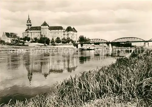 AK / Ansichtskarte Torgau Schloss Hartenfels Kat. Torgau