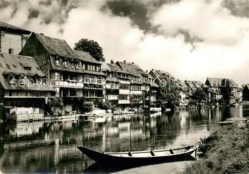 AK / Ansichtskarte Bamberg Klein Venedig Kat. Bamberg