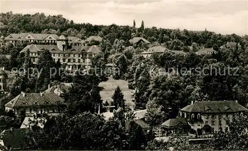 AK / Ansichtskarte Gottleuba Berggiesshuebel Bad Sanatorium  Kat. Bad Gottleuba Berggiesshuebel