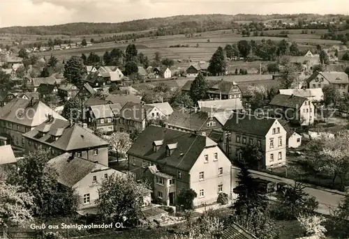 AK / Ansichtskarte Steinigtwolmsdorf  Kat. Steinigtwolmsdorf