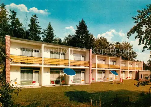 AK / Ansichtskarte Malente Gremsmuehlen Brunnen Hotel Appartements Kat. Malente