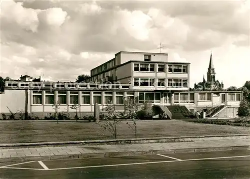 AK / Ansichtskarte Neuwied Rhein Altersheim der AWO Kat. Neuwied