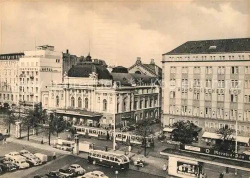 AK / Ansichtskarte Hamburg Hauptbahnhof Kat. Hamburg