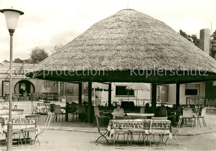 AK / Ansichtskarte Jeggeleben Ausflugsgaststaette Feine Sache Kat ...