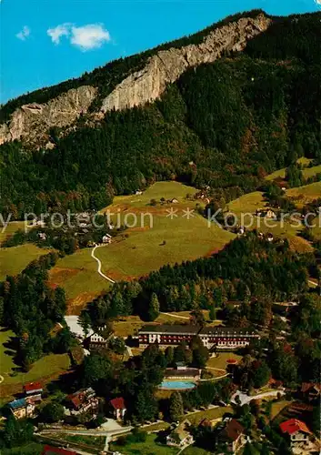 AK / Ansichtskarte Goisern Salzkammergut Bad Jodschwefelbad Ewige Wand Kat. Bad Goisern