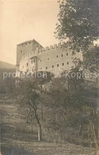 AK / Ansichtskarte Oesterreich Burg Kat. Oesterreich