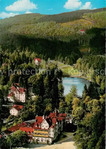 AK / Ansichtskarte Bad Sachsa Harz Kurhaus Kat. Bad Sachsa