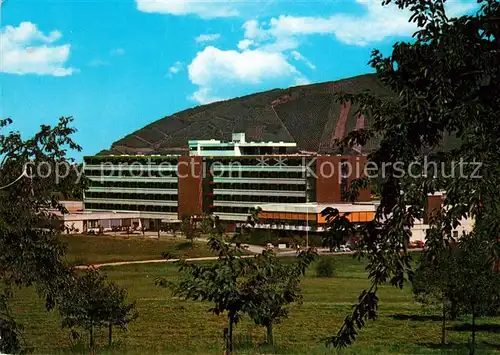 AK / Ansichtskarte Durbach Staufenburg Kurklinik Kat. Durbach Schwarzwald