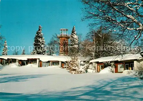 AK / Ansichtskarte Lindenberg Allgaeu Feriendorf Nadenberg Kat. Lindenberg i.Allgaeu