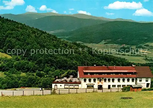 AK / Ansichtskarte Langfurth Ansbach Gasthof Ranzinger Pension