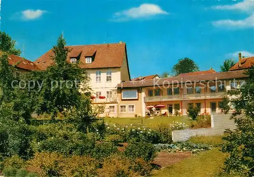 AK / Ansichtskarte Freudenstadt Adventhaus Kat. Freudenstadt