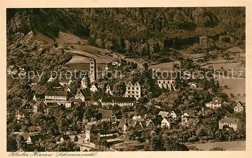 AK / Ansichtskarte Hirsau Kloster im Schwarzwald Kat. Calw