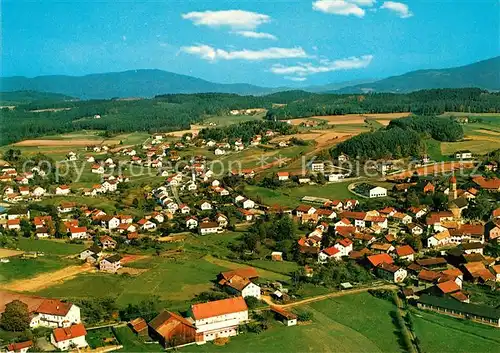 AK / Ansichtskarte Blaibach Fliegeraufnahme Kat. Blaibach